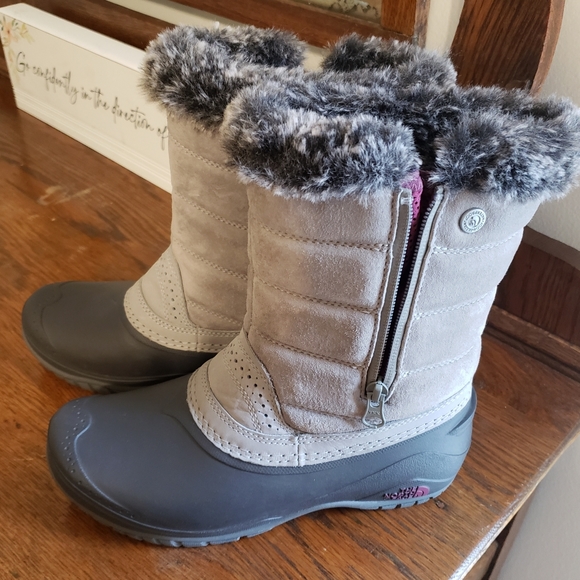 The North Face Shellista III Boots - Picture 5 of 9